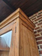 Oude Teak buffetkast/vitrinekast GRATIS LEVERING, Huis en Inrichting, Ophalen of Verzenden, Zo goed als nieuw