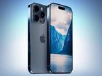 iPhone 15 pro max 256gb black titanium, Telecommunicatie, Mobiele telefoons | Apple iPhone, Nieuw, Ophalen of Verzenden, IPhone 15