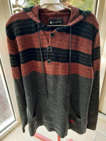 Mooie sweater BILLABONG - L beschikbaar voor biedingen
