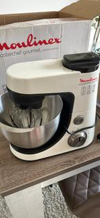 Moulinex QA4131B1, Ophalen, Gebruikt, Vaatwasserbestendig, 3 snelheden of meer