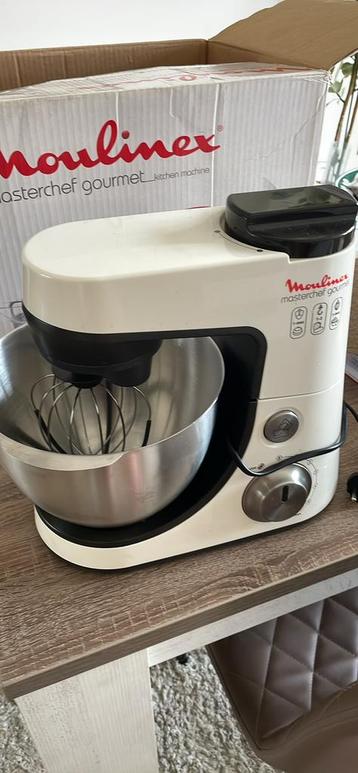 Moulinex QA4131B1, Electroménager, Résiste au lave-vaisselle, Enlèvement, Utilisé, 3 à 4 litres