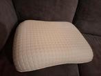 Oreiller ergonomique mousse mémoire de forme, Neuf, Oreiller, Enlèvement ou Envoi, Une personne