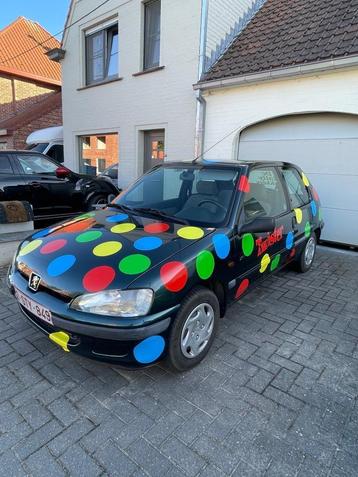 Peugeot 106 beschikbaar voor biedingen