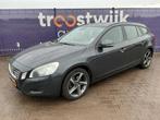 2013 - Volvo - V60 - 1.6 T3 R-Design - Voiture particulière, Autos, Euro 5, Achat, Entreprise, Autres carburants