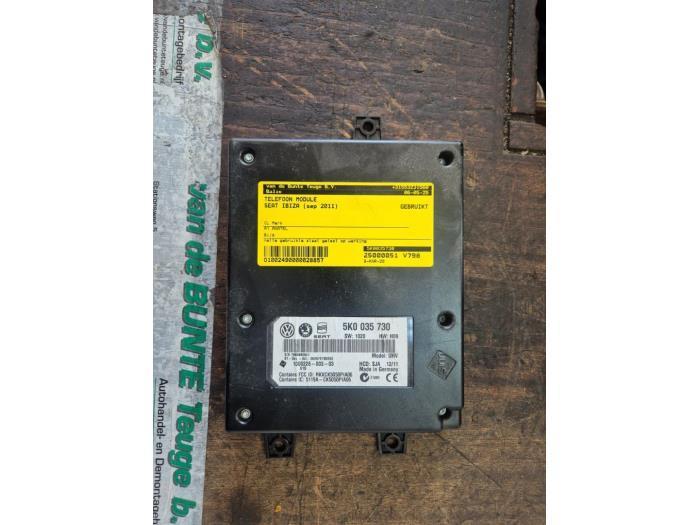 Telefoon Module van een Seat Ibiza, Auto-onderdelen, Elektronica en Kabels, Seat, Gebruikt, 3 maanden garantie, Ophalen of Verzenden