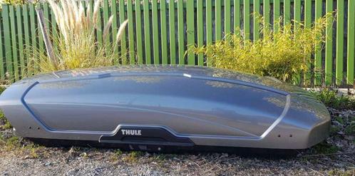 Te huur extra grote dakkoffer Thule XT XXL, Auto diversen, Dakkoffers, Zo goed als nieuw, Ophalen
