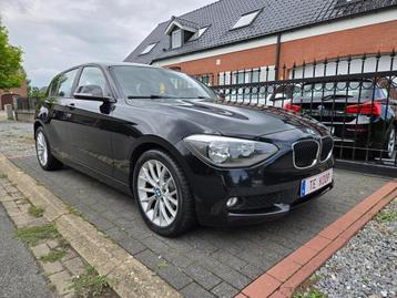 BMW 116i Automaat beschikbaar voor biedingen