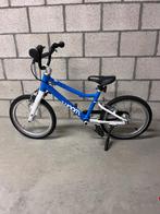 Woom 3 blauw fiets, Vélos & Vélomoteurs, Enlèvement, Comme neuf, 16 à 20 pouces, Woom