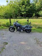 harley fat bob, Particulier