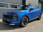 Kia Sportage Vision 1.6 Gasoline 150hp, Auto's, Kia, Automaat, Zwart, Blauw, 111 kW