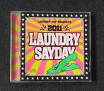Cd Laundry Sayday, le meilleur de la journée de blanchisseri, Comme neuf, Enlèvement ou Envoi, Techno ou Trance