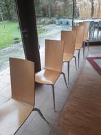 Chaise Olly Tango de Philippe Starck, Enlèvement, Utilisé, Bois, Quatre