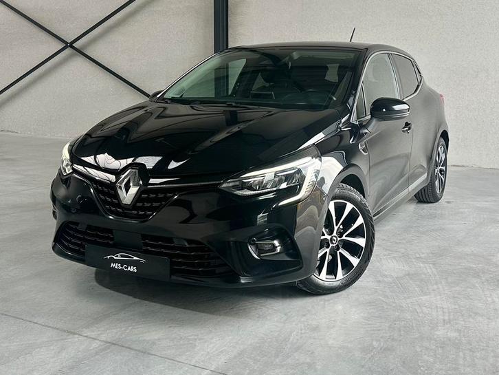 Renault Clio Edition One 1.0Essence 100CV / Full 2020, Autos, Renault, Entreprise, Achat, Clio, ABS, Caméra de recul, Phares directionnels