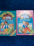 Sien vertelt 2 sprookjes boekjes, Ophalen of Verzenden, Deltas, Sprookjes