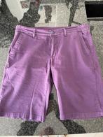 Paarse korte broek van Cricket & Co maat 46 XL, Cricket&Co, Paars, Ophalen of Verzenden, Zo goed als nieuw