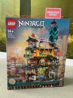 LEGO Ninjago – Stadstuinen (71741) – NIEUW, Nieuw, Complete set, Ophalen of Verzenden, Lego