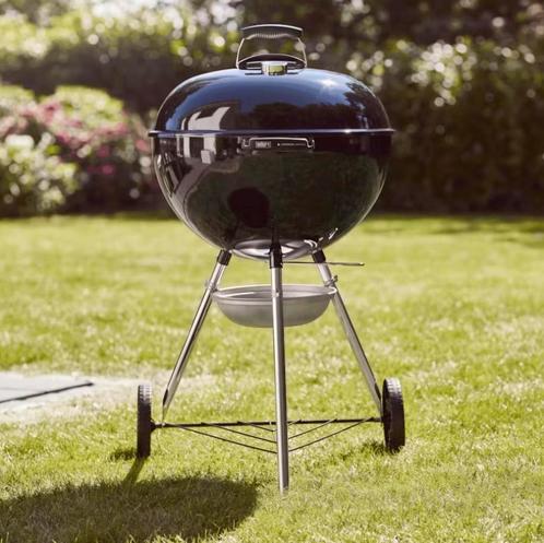 NIEUWE Weber Original Kettle 5710 houtskoolbarbecue, Tuin en Terras, Houtskoolbarbecues, Nieuw, Ophalen