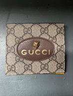 Porte-feuille Gucci, Comme neuf, Beige, Cuir