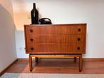 Retro vintage ladekast, Ophalen, Huis en Inrichting