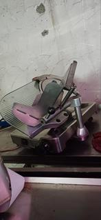 snijmachine BIZERBA te koop, Ophalen