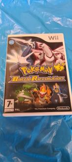 wii pokemon battle revolution, Games en Spelcomputers, Games | Nintendo Wii, Ophalen of Verzenden