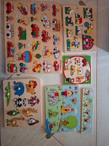 inleg puzzel beschikbaar voor biedingen