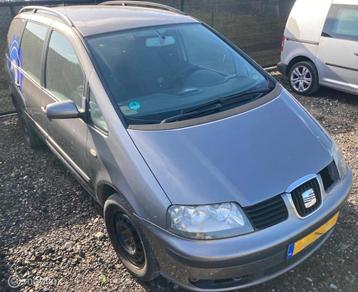 Seat Alhambra 1.9 TDI 85 KW EURO 4 AIRCO BESTEL beschikbaar voor biedingen