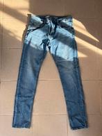 Donker blauwe strakke jeans, JBC, maat 36, Kleding | Dames, Blauw, JBC, Ophalen of Verzenden, Zo goed als nieuw