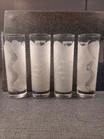 Granini Long drink glas - 4 stuks., Verzamelen, Nieuw, Ophalen