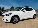 Mazda 2 1.5 Skyactiv-D ..GARANTIE 1 AN…Euro 6 (bj 2016), 4 cilinders, Wit, Bedrijf, Onderhoudsboekje