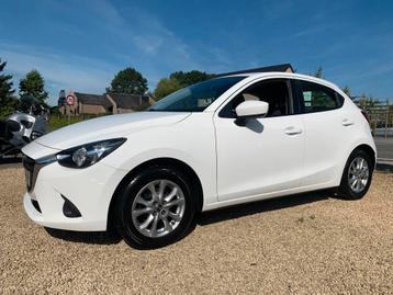 Mazda 2 1.5 Skyactiv-D ..GARANTIE 1 AN…Euro 6 (bj 2016) beschikbaar voor biedingen