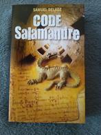 „Code Salamander” Samuel Delage (2011), Europa overig, Nieuw, Ophalen of Verzenden, Samuel Delage