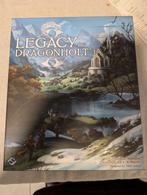 Legacy of dragonholt, Hobby en Vrije tijd, Gezelschapsspellen | Bordspellen, Drie of vier spelers, Ophalen of Verzenden, Nieuw