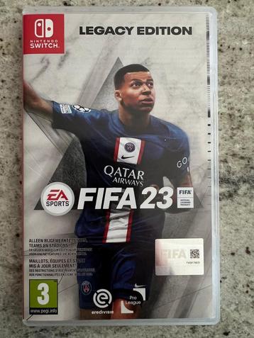 FIFA 23 beschikbaar voor biedingen