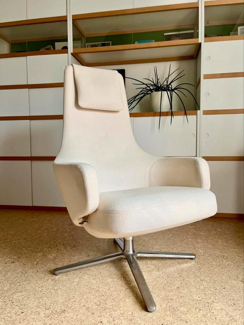 Vitra Repos, Maison & Meubles, Fauteuils, Utilisé, Tissus, Enlèvement