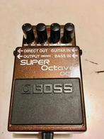 Boss OC 3. Octaver pedal for guitar/bass/sax, Musique & Instruments, Effets, Enlèvement ou Envoi, Comme neuf, Autres types