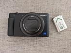 Sony ZV-1 Vlogcamera, Audio, Tv en Foto, Ophalen of Verzenden, Zo goed als nieuw, Sony