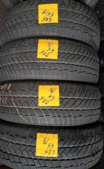 225/55/18 225/55R18 2255518 winter Vredestein  beschikbaar voor biedingen