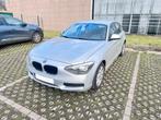 Bmw 116i MET keuring voor verkoop, Autos, Achat, Boîte manuelle, Noir, 5 portes