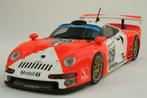 Minichamps 1/43 Porsche 911 GT1 - Le Mans 1997, Hobby en Vrije tijd, Ophalen of Verzenden, Nieuw, Auto, MiniChamps