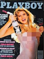 Playboy België maart 1988, Boeken, Tijdschriften en Kranten, Ophalen of Verzenden