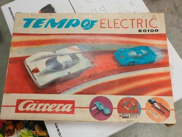 Carrera tempo electric 60100 porsche beschikbaar voor biedingen