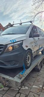 Vito 2019, Auto's, Mercedes-Benz, Euro 6, Diesel, Particulier, Te koop
