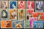 LOTVERKOOP 325. MNH. **. 3 reeksen, Ophalen of Verzenden, Postfris, Orginele gom, Postfris
