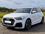 Audi A1 A1 25 TFSI Sportback S tronic S line, Autos, Achat, A1, Carnet d'entretien, Noir