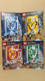 Lego Harry Potter 76409,76410,76411,76412,76396,76397,76382,, Nieuw, Complete set, Ophalen of Verzenden, Lego