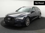 Audi A6 Avant 55 TFSI e Quattro PHEV Business Edition Compet, Auto's, Te koop, Zilver of Grijs, Bedrijf, Hybride Elektrisch/Benzine