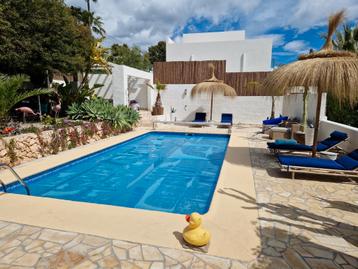 Discrete boutique stijl villa in Calpe te huur, 8 personen, 4 of meer slaapkamers, Costa Blanca, Open haard