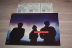 Simpleminds concert boek +3 tickets 5 juin 1989, Collections, Livre, Revue ou Article, Utilisé, Enlèvement ou Envoi