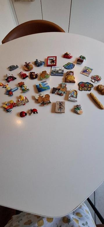 Magneet stickers beschikbaar voor biedingen